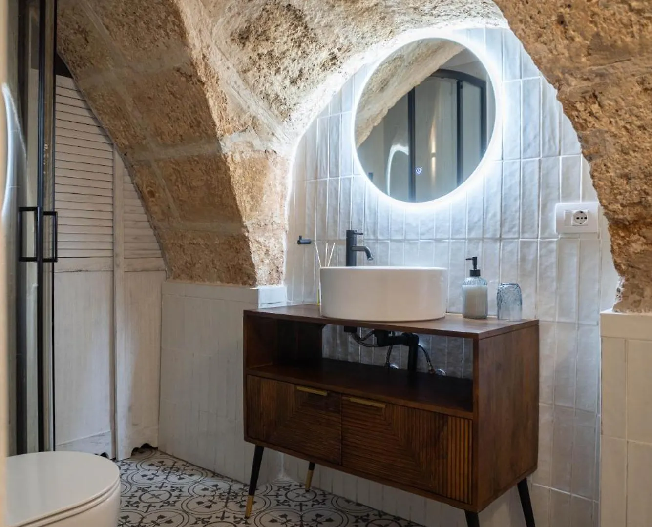 Casa Tipica Lägenhet Alghero Italien